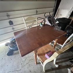 Dining Room Kitchen Table and Chairs