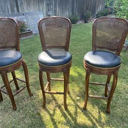 Swivel Bar Stool Chairs
