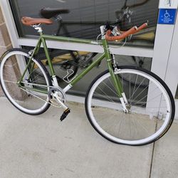 Critical Harper Bike 