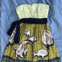 Anthropologie Dress 