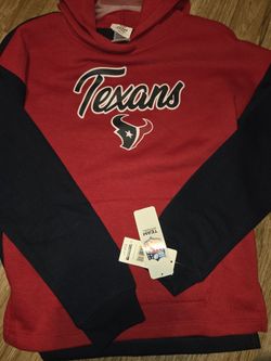 NEW Girls Texans Sweater