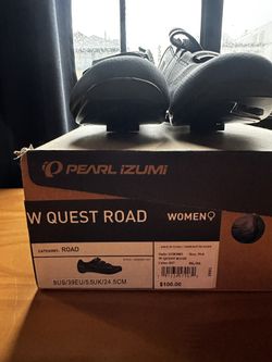 Bike Cycling Shoes W 8