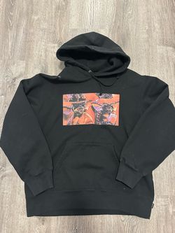 Supreme Gremlins Hoodie Black