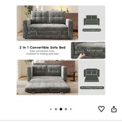 Convertible Sofa Bed