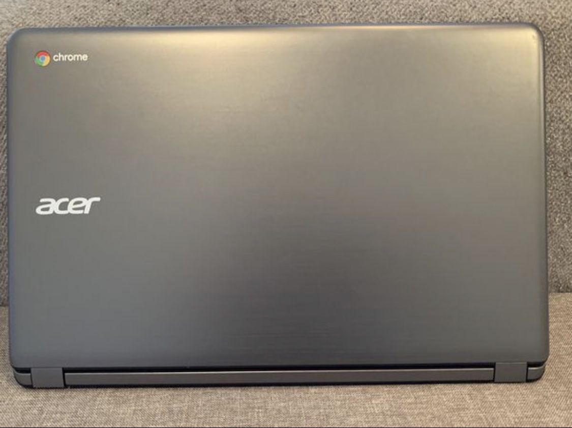 Refurbished ACER Chromebook 15” Laptop