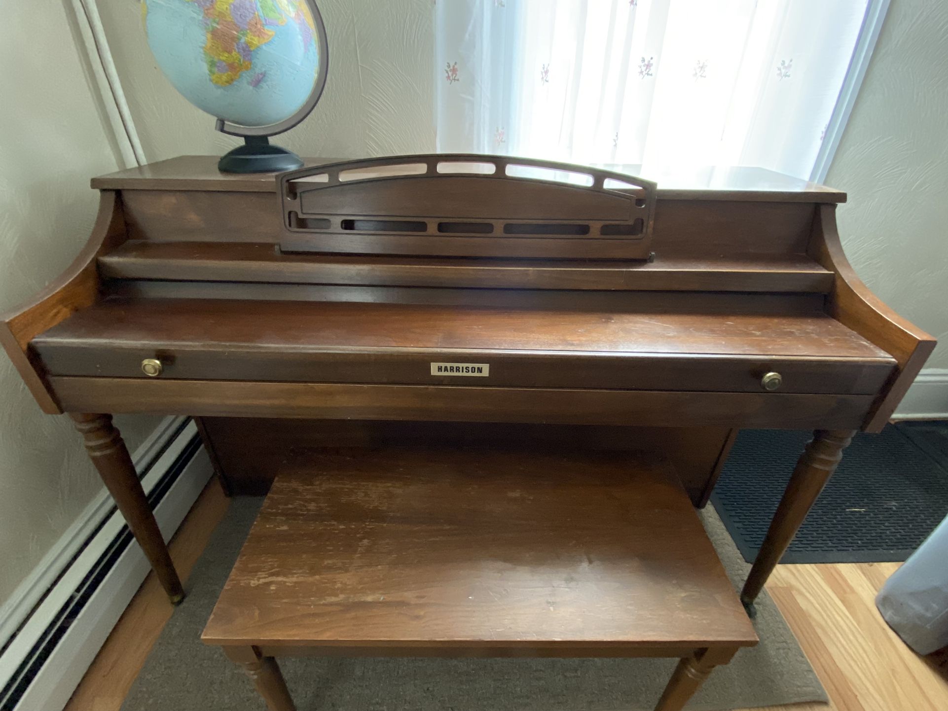 Upright Piano