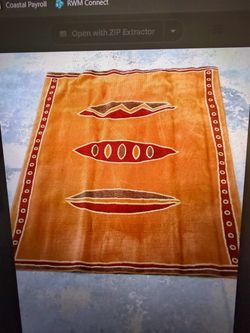 Surfboard rugs
