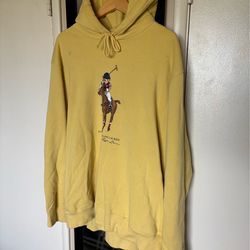 Ralph Lauren Polo Bear Sweater