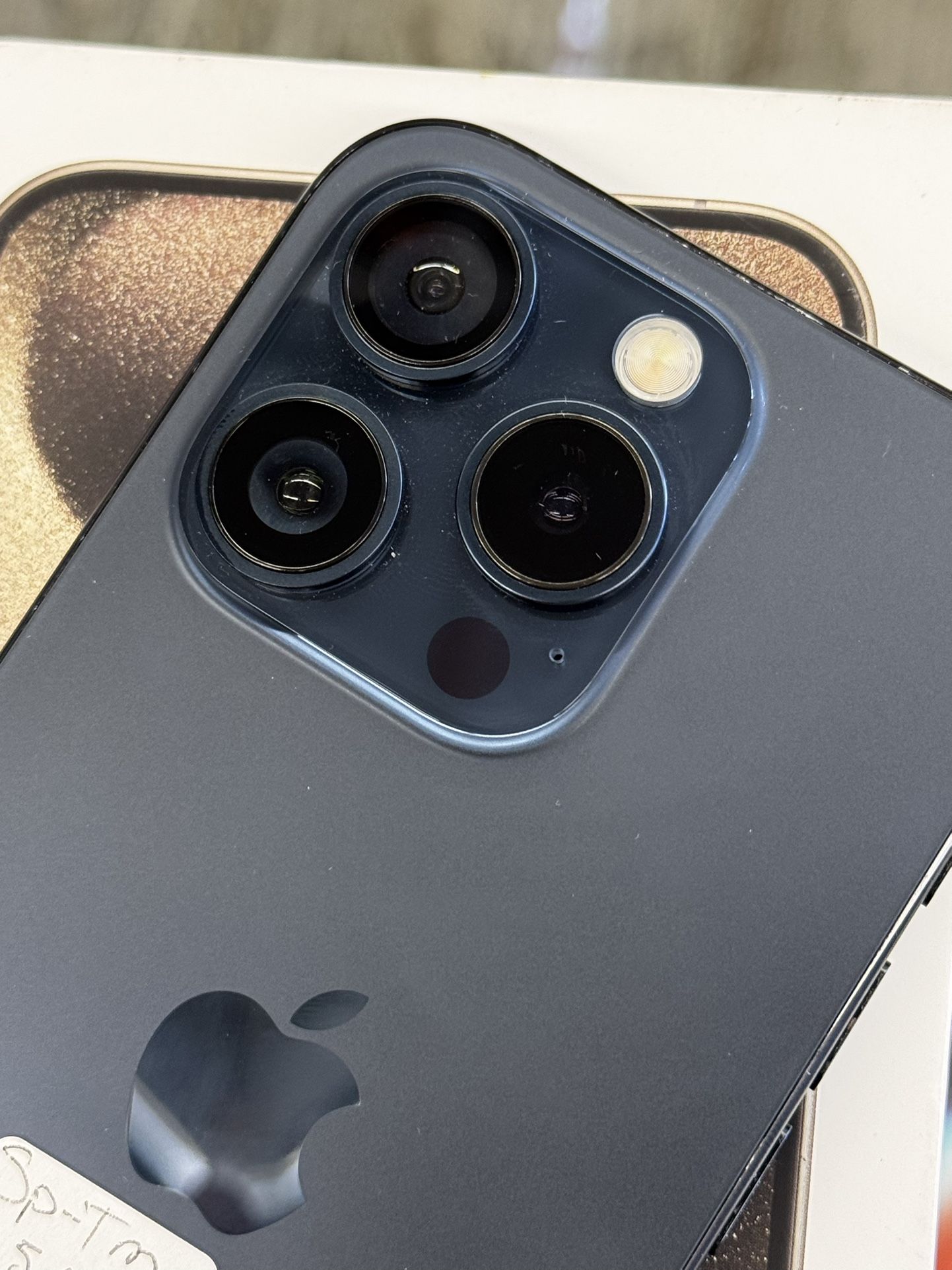 iPhone 15 Pro