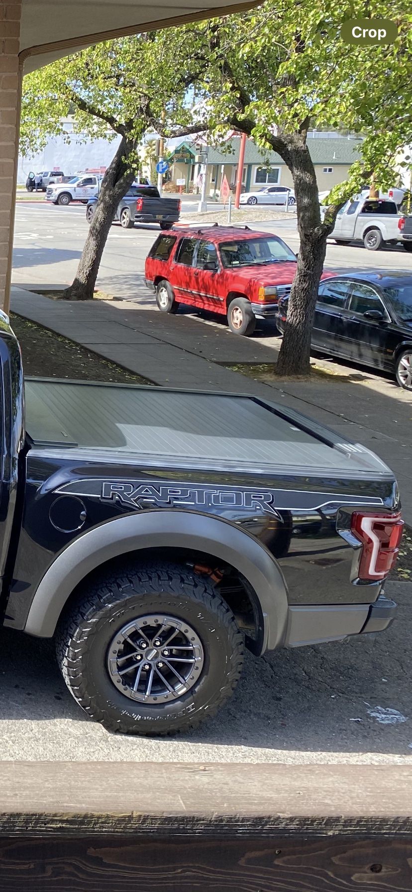 F150 Roll Up Tonneau Cover