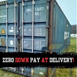Shipping Containers