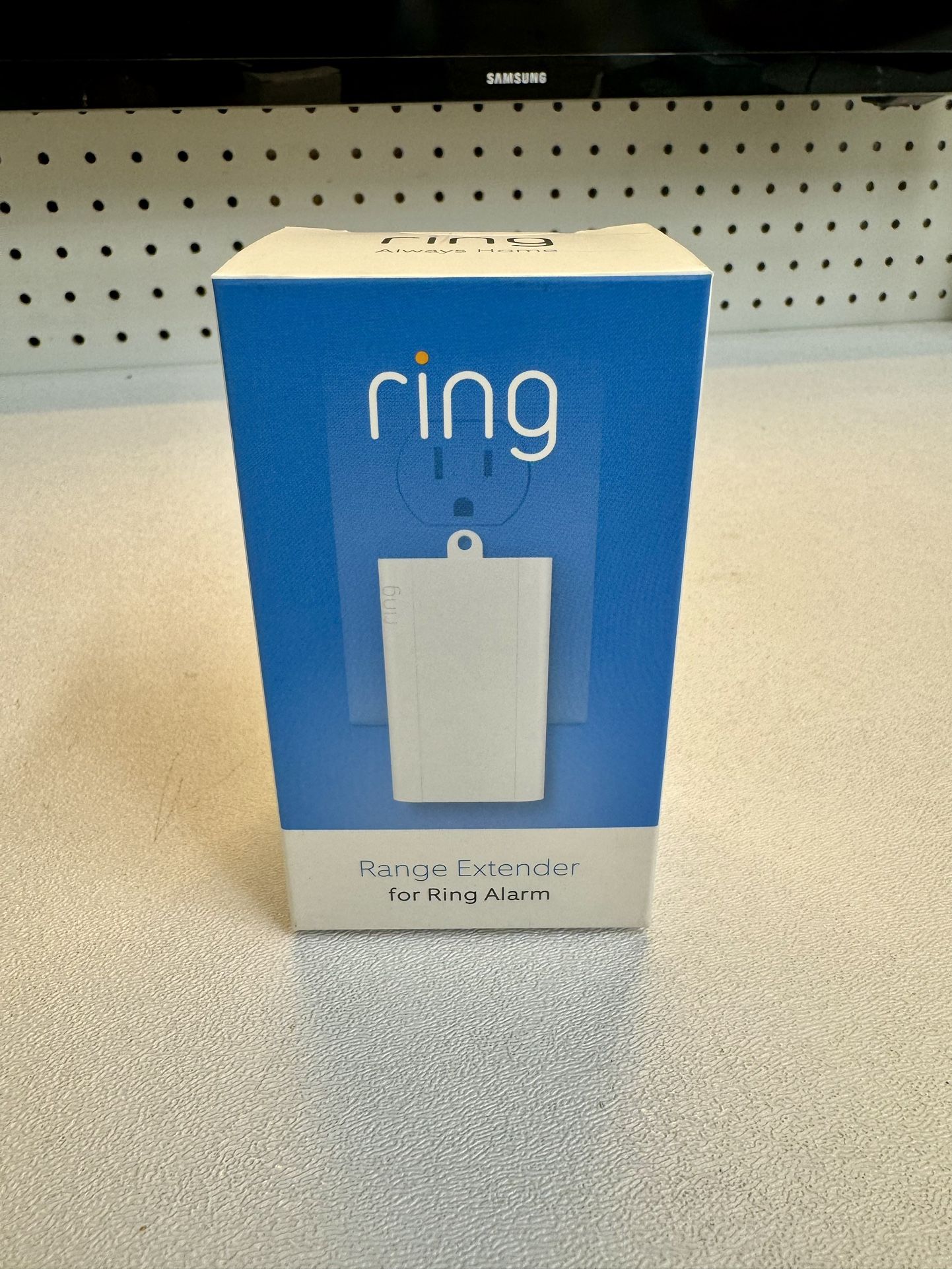 Ring Range Extender
