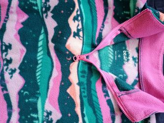 Fleece pullover size 12