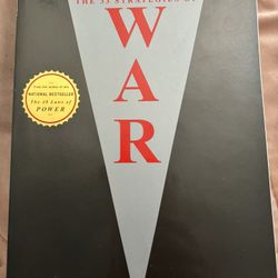The 33 Strategies Of War 