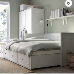 Single Bed Converting To Full Bed