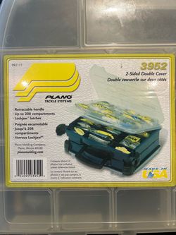 Plano Tackle Box
