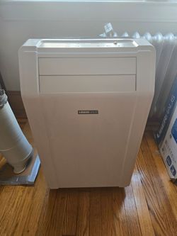 Portable AC Unit-l UberHaus 12,000 BTU