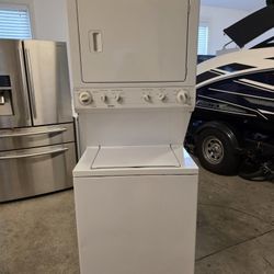 Kenmore Laundry Center Washer And Electric Dryer Set 