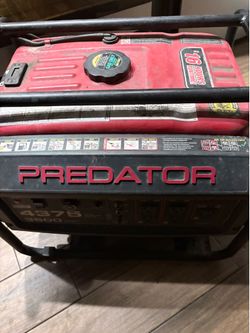 Predator generator
