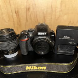 Nikon D3500 DSLR Camera