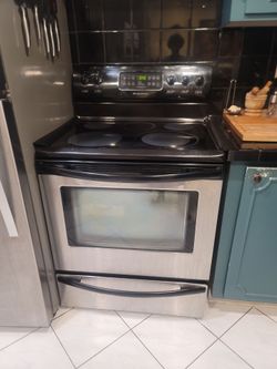 Frigidaire Oven