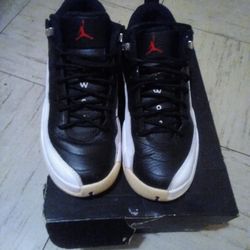 Jordan 12 Lows Retro Bg
