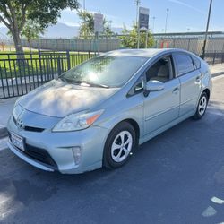 2014 Toyota Prius