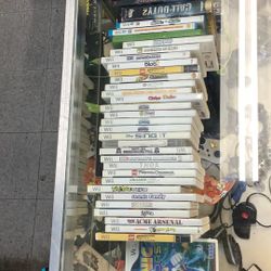 Current Games