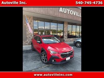 2025 Subaru Crosstrek
