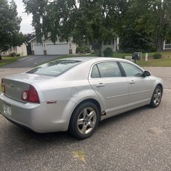 2009 Chevrolet Malibu