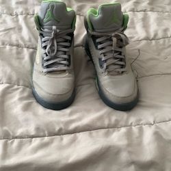 Jordan 5 Retro (Grean Bean)
