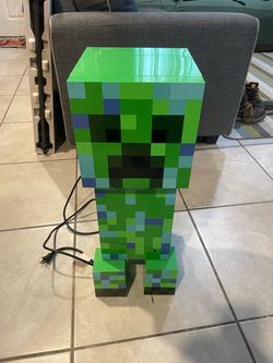 Minecraft Creeper Refrigerator -OBO