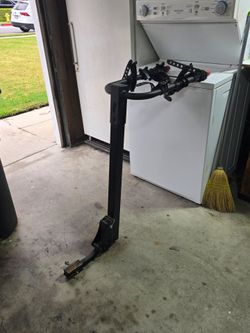 Yamaka bike rack hitch style
