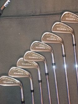 Golf clubs