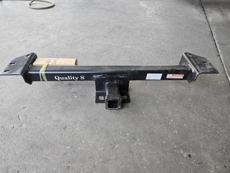 S10 Blazer Trailer Hitch
