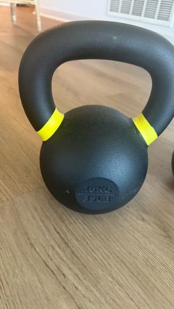Rogue 35LB/16 KG Kettlebell, Brand New