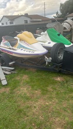 1994, 1996 Sea-Doo