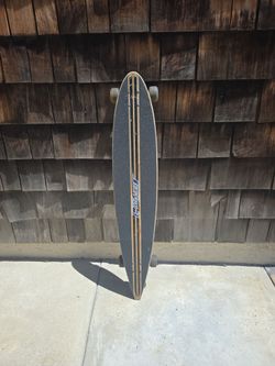 Sector 9 Vintage Pintail Longboard 48"
