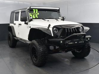 2013 Jeep Wrangler Unlimited