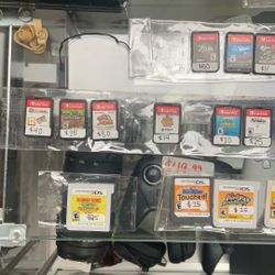 Nintendo Games