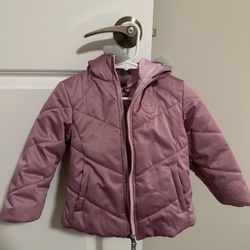 Toddler Jacket and Fleece