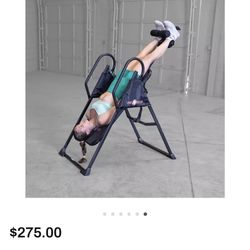 Gravity Inversion Equipment 