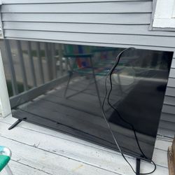  TV for parts