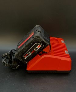 MILWAUKEE M18 CHARGER W 5AH BATTERY #35287