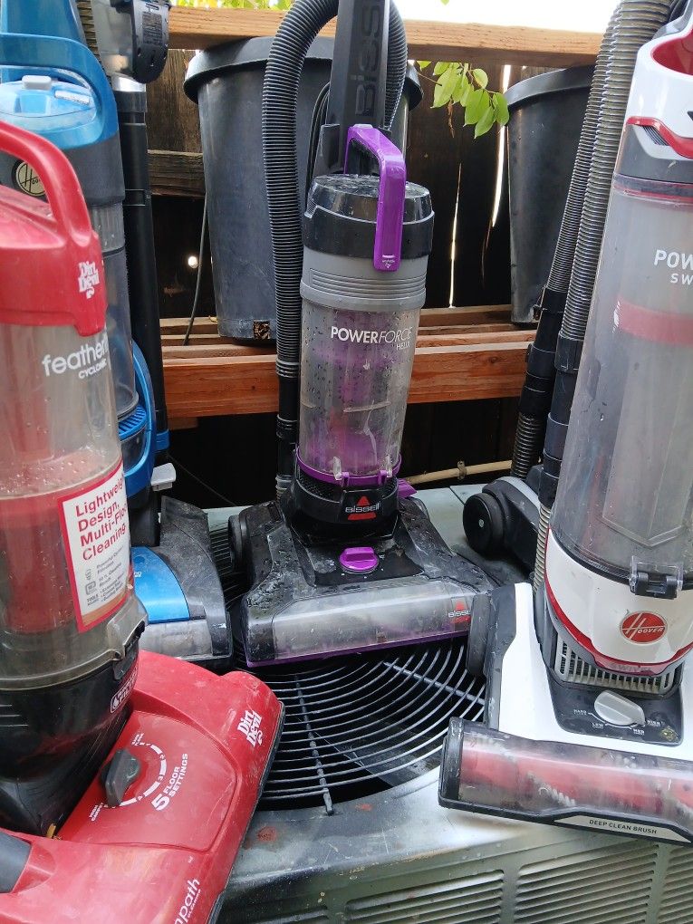 Vacuum