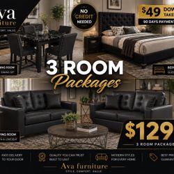 3room Package 