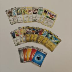 Pokemon Normal/Dragon Pack