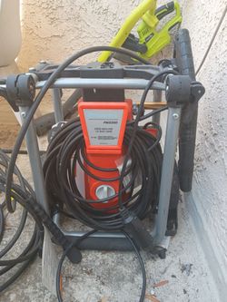 Husqvarna pressure washer electric 2300 psi