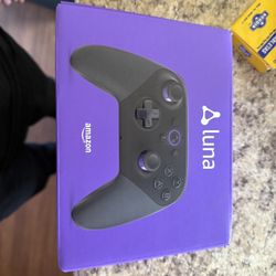 Luna Controller 