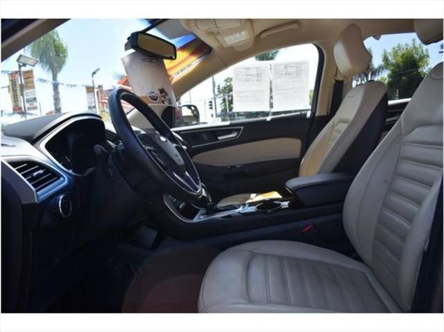 2016 Ford Edge Sel Sport Utility 4D